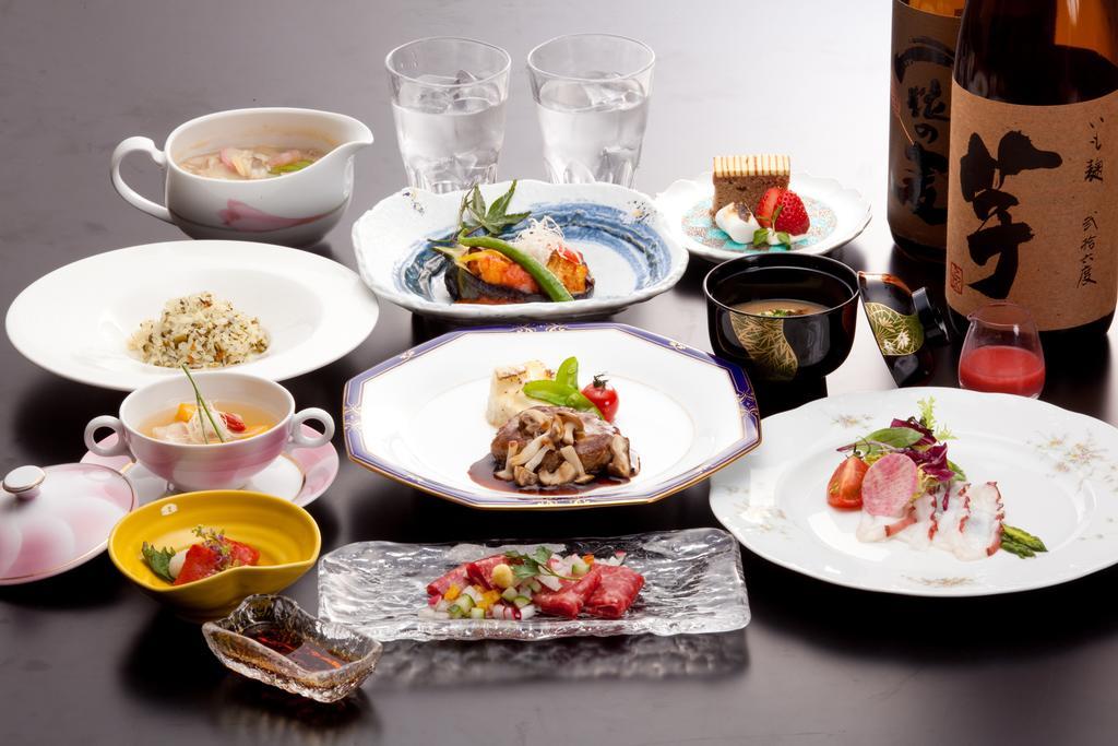 Hotel Mielparque Okayama Dış mekan fotoğraf