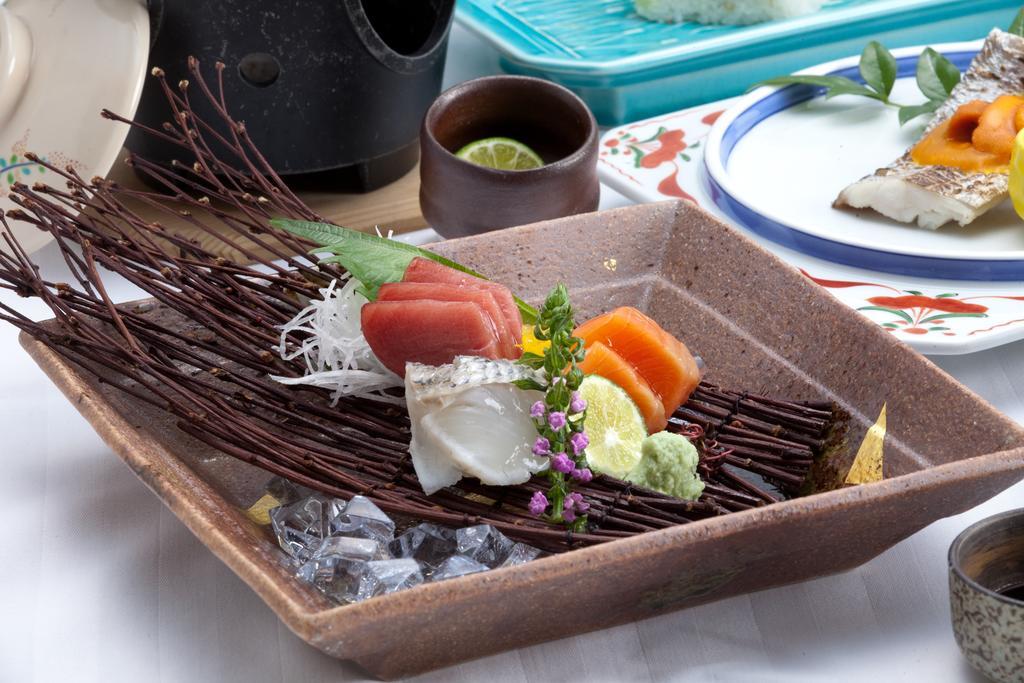 Hotel Mielparque Okayama Dış mekan fotoğraf