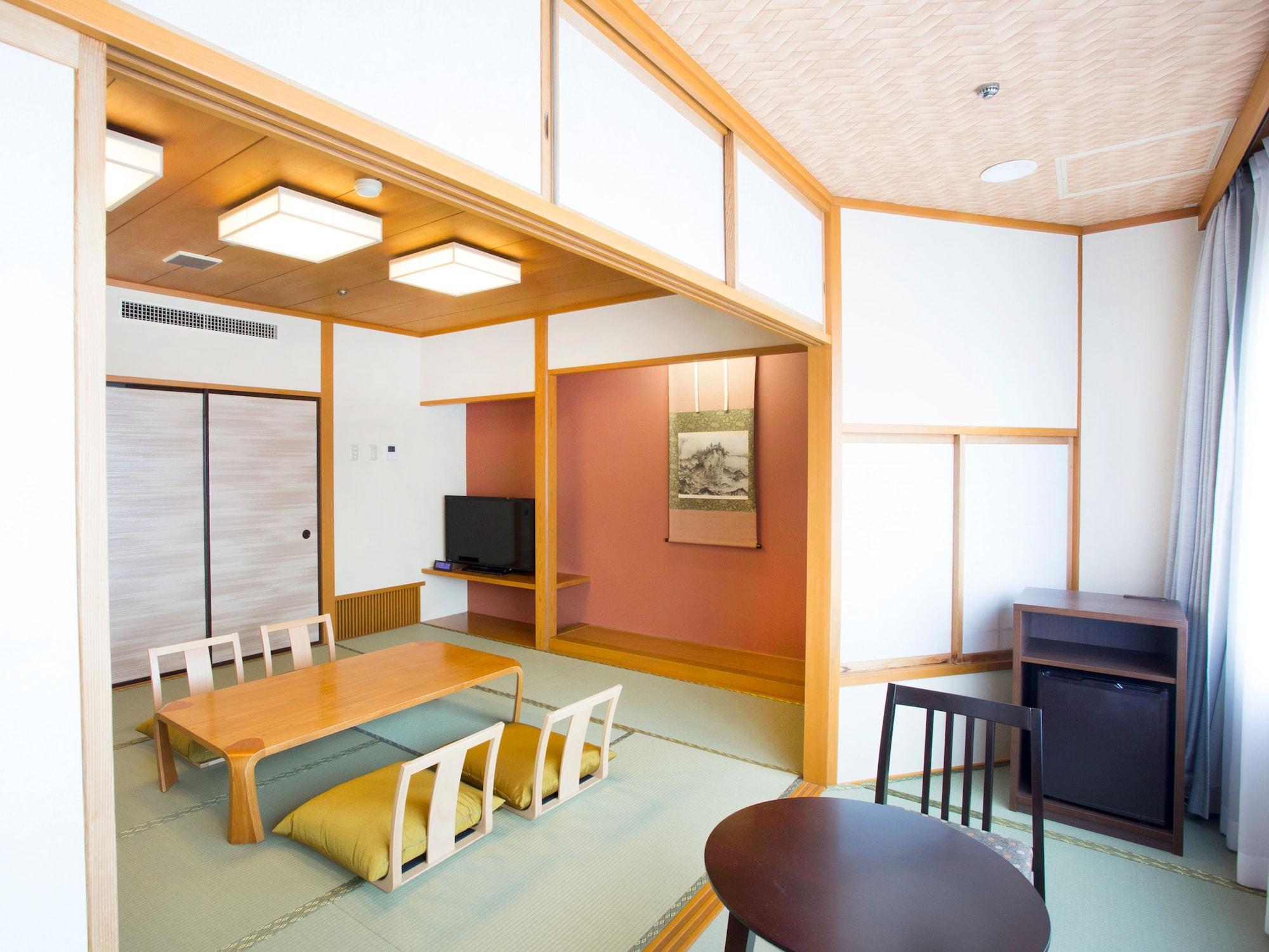 Hotel Mielparque Okayama Dış mekan fotoğraf