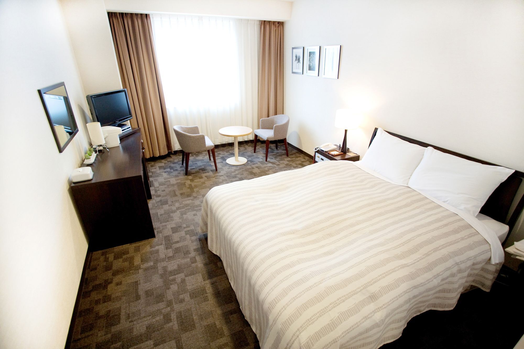 Hotel Mielparque Okayama Dış mekan fotoğraf