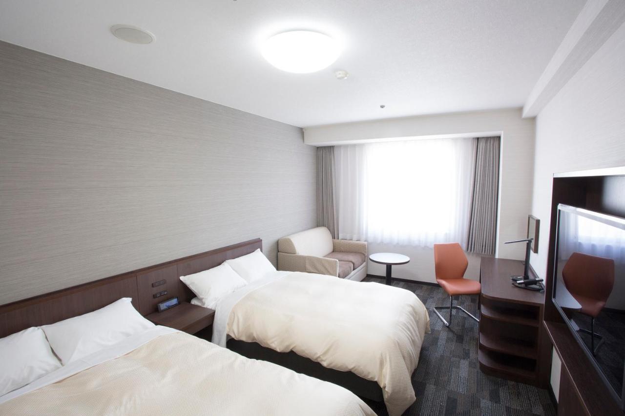 Hotel Mielparque Okayama Dış mekan fotoğraf